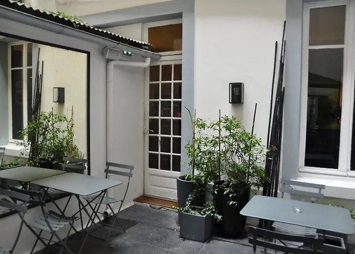 Alba Opéra Hôtel Paris