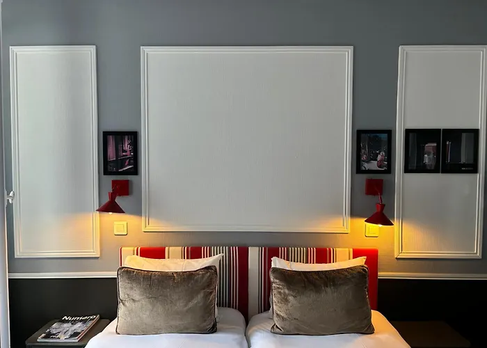 Alba Opéra Hôtel Paris